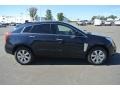 2015 Sapphire Blue Metallic Cadillac SRX Luxury  photo #6