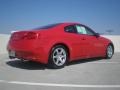 Laser Red - G 35 Coupe Photo No. 5