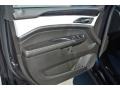 2015 Sapphire Blue Metallic Cadillac SRX Luxury  photo #9