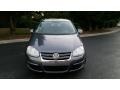 Platinum Grey Metallic - Jetta S Sedan Photo No. 30