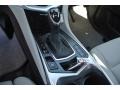 2015 Sapphire Blue Metallic Cadillac SRX Luxury  photo #11