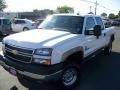 Summit White - Silverado 2500HD Classic LT Crew Cab 4x4 Photo No. 1
