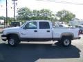 Summit White - Silverado 2500HD Classic LT Crew Cab 4x4 Photo No. 2