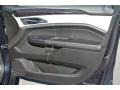 2015 Sapphire Blue Metallic Cadillac SRX Luxury  photo #22