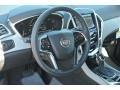 2015 Sapphire Blue Metallic Cadillac SRX Luxury  photo #25