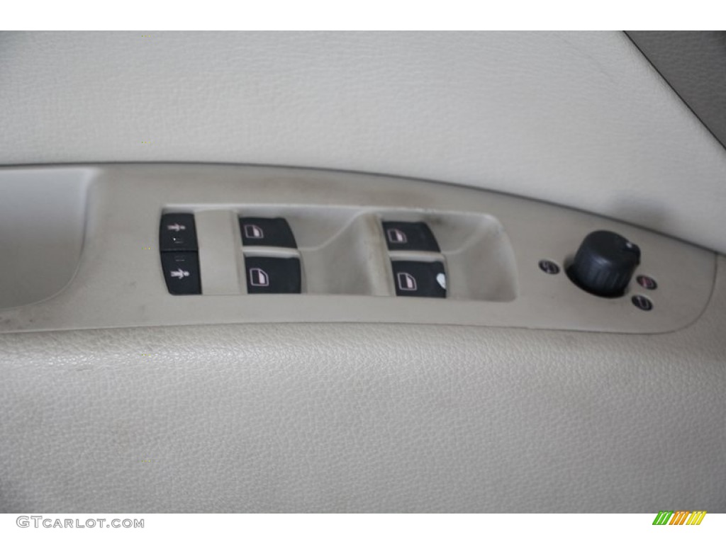 2007 Q7 3.6 Premium quattro - Bahia Beige Metallic / Cardamom Beige photo #15