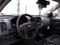 2015 Black Chevrolet Colorado Z71 Crew Cab 4WD  photo #10