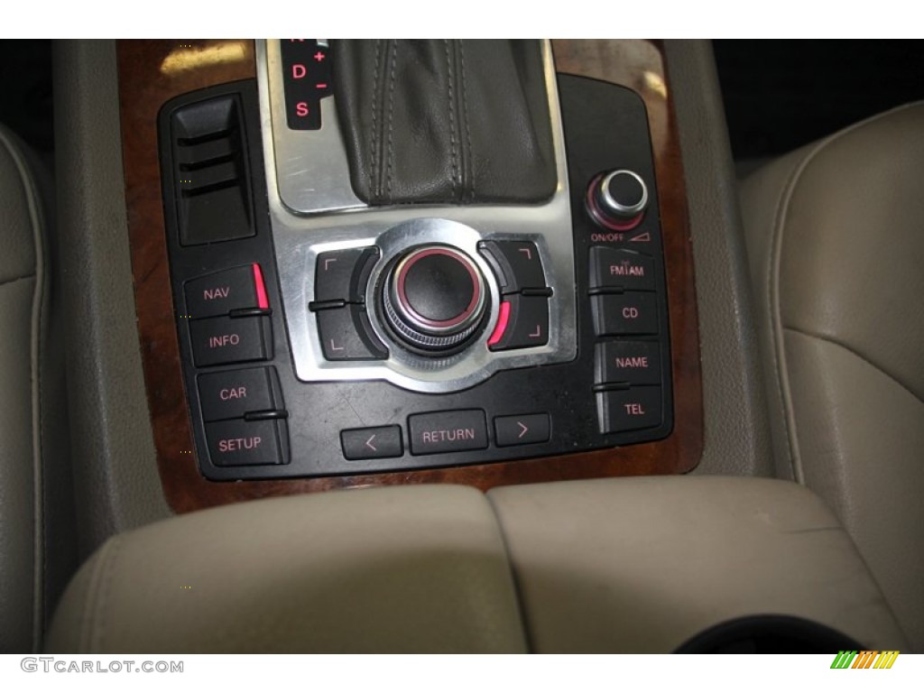 2007 Q7 3.6 Premium quattro - Bahia Beige Metallic / Cardamom Beige photo #18