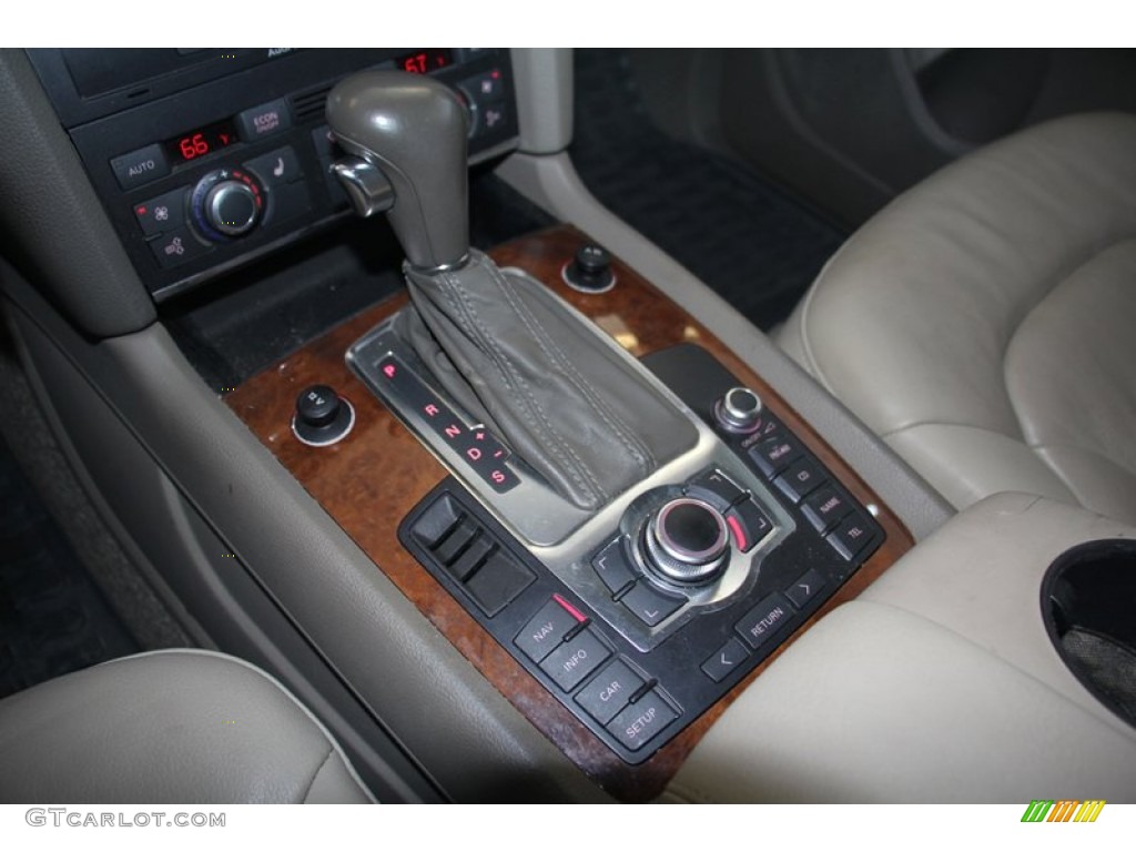 2007 Q7 3.6 Premium quattro - Bahia Beige Metallic / Cardamom Beige photo #19