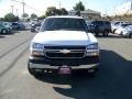 Summit White - Silverado 2500HD Classic LT Crew Cab 4x4 Photo No. 8