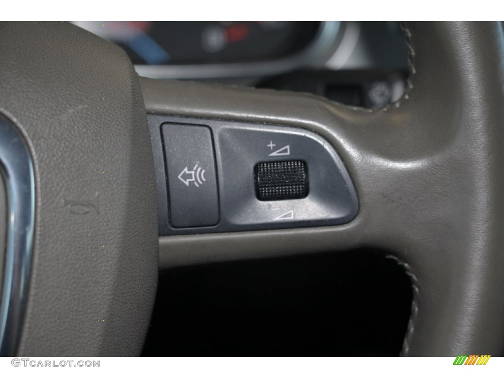 2007 Q7 3.6 Premium quattro - Bahia Beige Metallic / Cardamom Beige photo #23