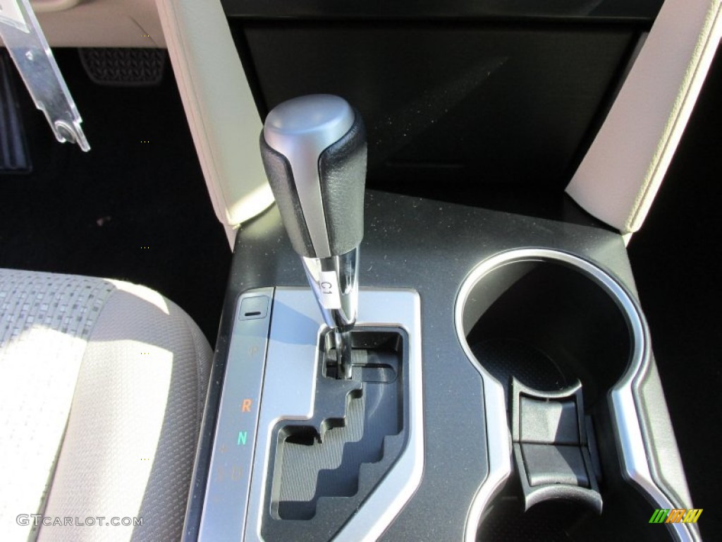 2014 Camry L - Barcelona Red Metallic / Ivory photo #28