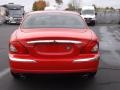 2003 Phoenix Red Jaguar X-Type 2.5  photo #4