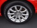 2003 Phoenix Red Jaguar X-Type 2.5  photo #5
