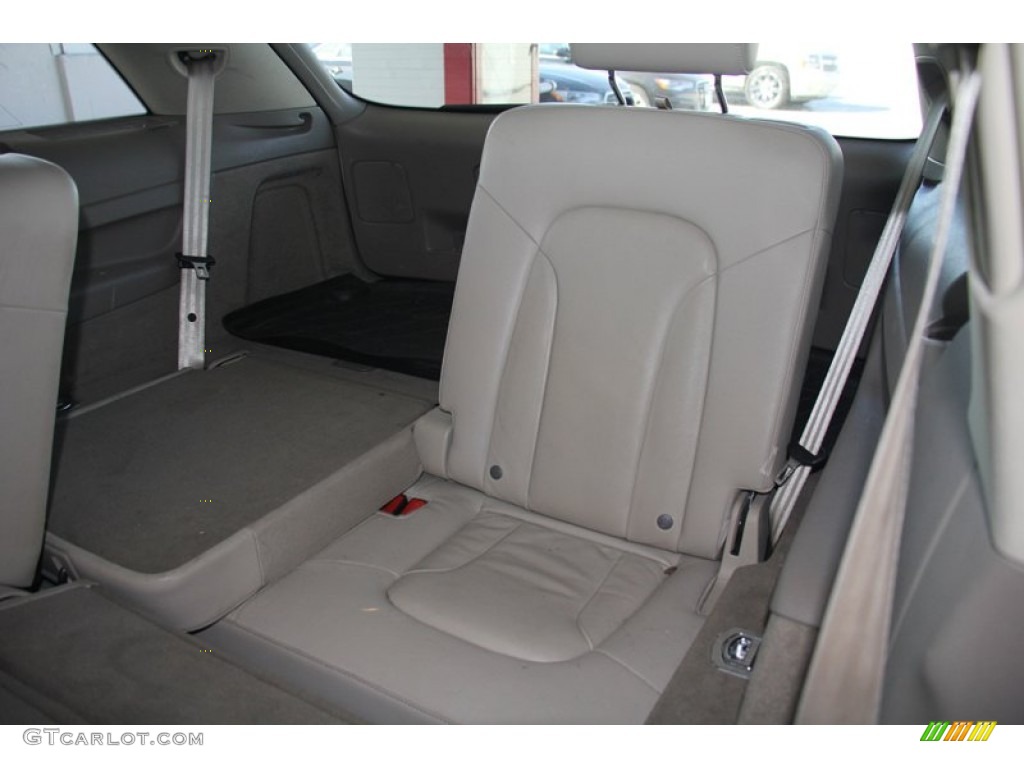 2007 Q7 3.6 Premium quattro - Bahia Beige Metallic / Cardamom Beige photo #36