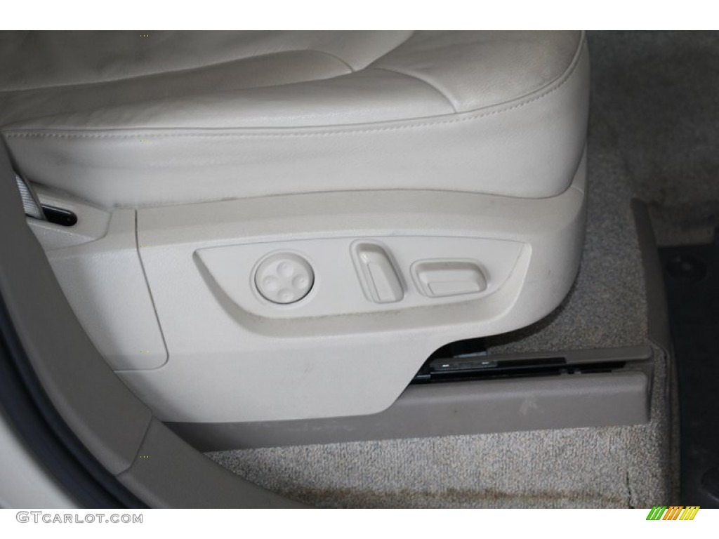2007 Q7 3.6 Premium quattro - Bahia Beige Metallic / Cardamom Beige photo #43