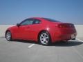 Laser Red - G 35 Coupe Photo No. 7