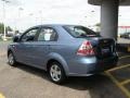 2008 Icelandic Blue Metallic Chevrolet Aveo LS Sedan  photo #4