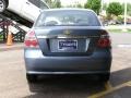 2008 Icelandic Blue Metallic Chevrolet Aveo LS Sedan  photo #5