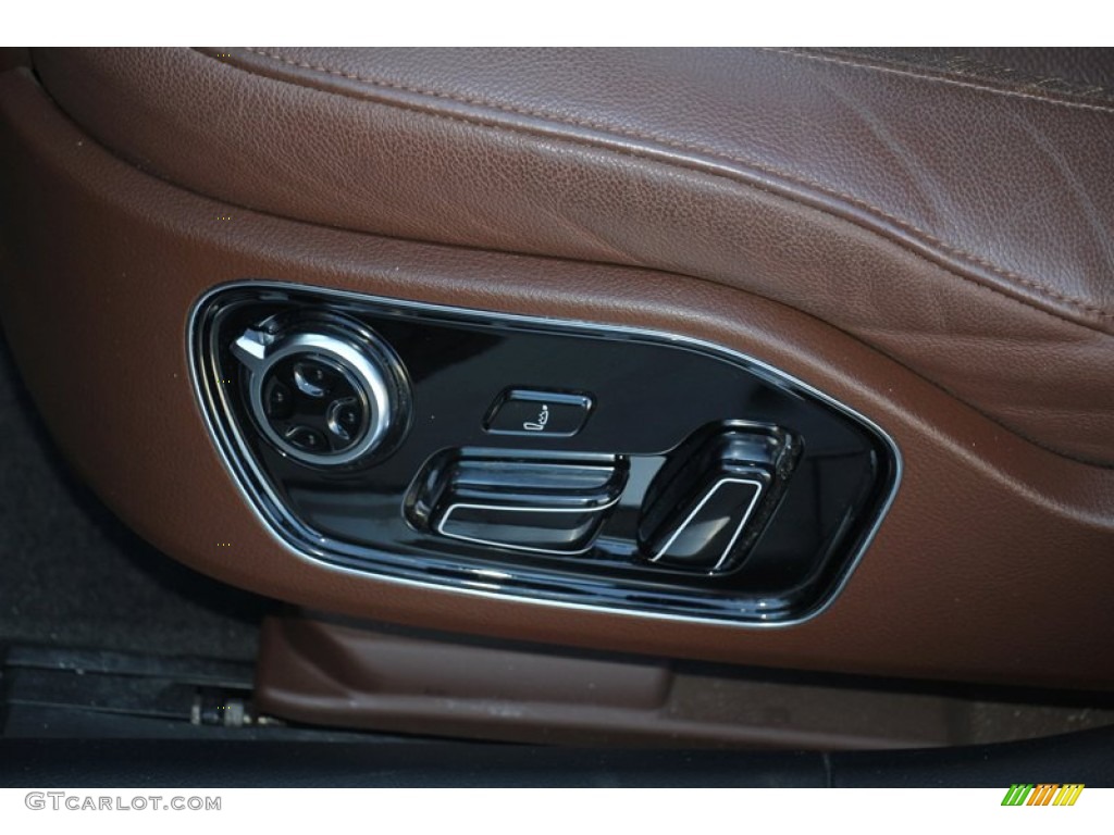 2011 Audi A8 L 4.2 FSI quattro Controls Photo #98416384