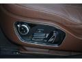 Nougat Brown Controls Photo for 2011 Audi A8 #98416384
