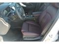Sangria/Ebony Front Seat Photo for 2015 Buick LaCrosse #98416426