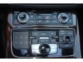 Nougat Brown Controls Photo for 2011 Audi A8 #98416495