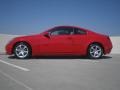 Laser Red - G 35 Coupe Photo No. 8