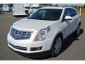 2015 Platinum Ice Tricoat Cadillac SRX Performance  photo #2
