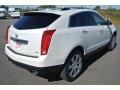 2015 Platinum Ice Tricoat Cadillac SRX Performance  photo #5