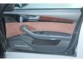 Nougat Brown Door Panel Photo for 2011 Audi A8 #98416966