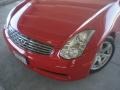Laser Red - G 35 Coupe Photo No. 10