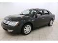 2008 Alloy Grey Metallic Ford Taurus Limited AWD  photo #3