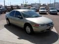 2000 Light Cypress Green Pearl Dodge Stratus SE  photo #7