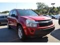 2005 Salsa Red Metallic Chevrolet Equinox LT  photo #1