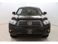 2009 Black Toyota Highlander Sport 4WD  photo #2