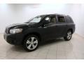 2009 Black Toyota Highlander Sport 4WD  photo #3