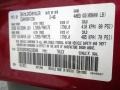 2006 Inferno Red Crystal Pearl Dodge Ram 2500 SLT Mega Cab 4x4  photo #5