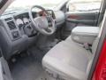 2006 Inferno Red Crystal Pearl Dodge Ram 2500 SLT Mega Cab 4x4  photo #6