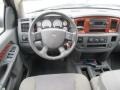 2006 Inferno Red Crystal Pearl Dodge Ram 2500 SLT Mega Cab 4x4  photo #19