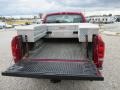 2006 Inferno Red Crystal Pearl Dodge Ram 2500 SLT Mega Cab 4x4  photo #23