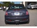 2014 Eclipse Gray Metallic Mini Cooper S Convertible  photo #4
