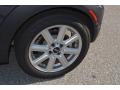 2014 Eclipse Gray Metallic Mini Cooper S Convertible  photo #9