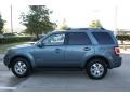 Steel Blue Metallic 2012 Ford Escape Hybrid Limited Exterior
