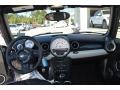 2014 Eclipse Gray Metallic Mini Cooper S Convertible  photo #11