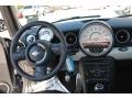 2014 Eclipse Gray Metallic Mini Cooper S Convertible  photo #12