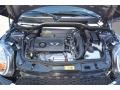 2014 Eclipse Gray Metallic Mini Cooper S Convertible  photo #16