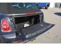 2014 Eclipse Gray Metallic Mini Cooper S Convertible  photo #17
