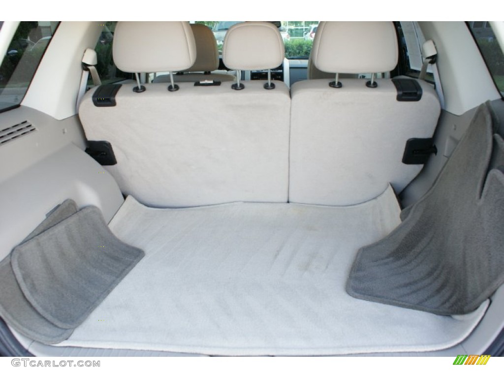 2012 Ford Escape Hybrid Limited Trunk Photos