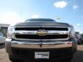 2008 Graystone Metallic Chevrolet Silverado 1500 LS Crew Cab  photo #8